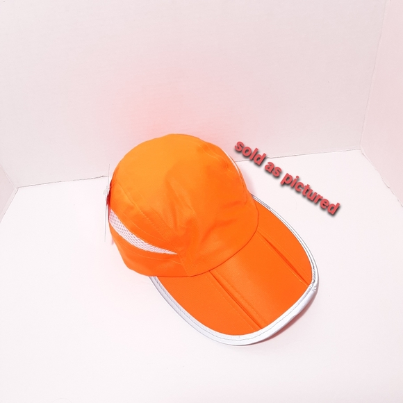Rockline Pro Gear Reflective High Visibility Hat - Picture 2 of 4